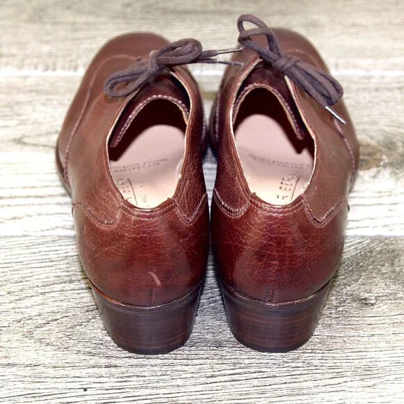 * NEW * $525 GRAVATI Arthur Beren Women's 7 N Narrow 4220 * add $15 Trees